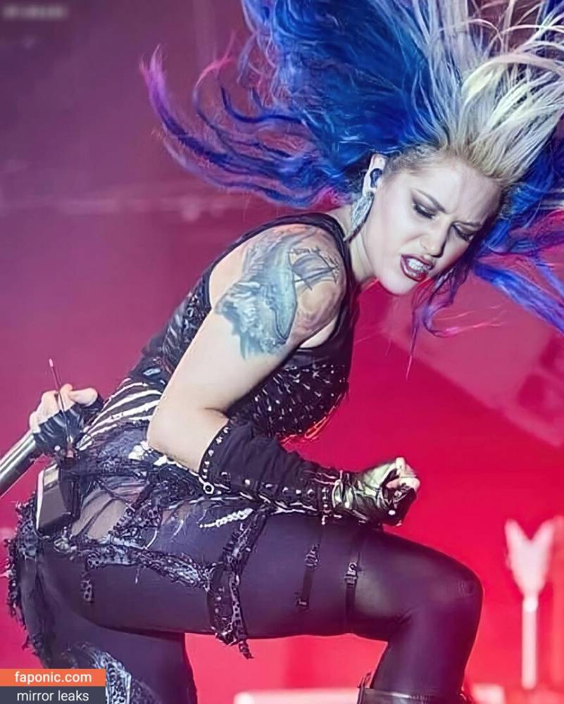 Alissa White-Gluz aka AlissaWhiteGluz Nude Leaks Patreon - #14