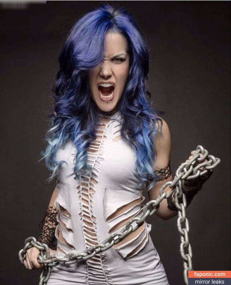 Alissa White-Gluz aka AlissaWhiteGluz Nude Leaks Patreon - #20