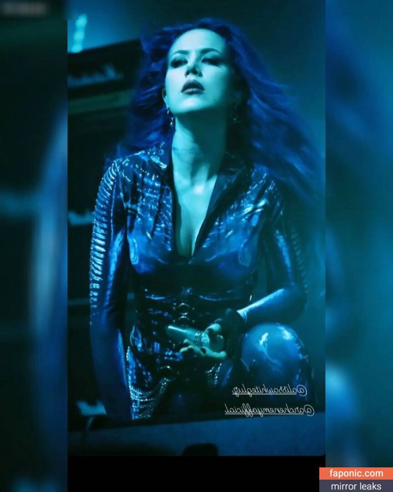 Alissa White-Gluz aka AlissaWhiteGluz Nude Leaks Patreon - #10