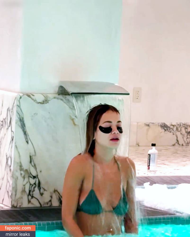 Rita Ora aka ritaora aka ritaoraeu Nude Leaks - #8
