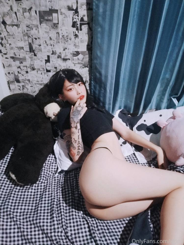 Yume🐻 [ xgina ] OnlyFans leaked photos on Hotleaks.tv - #15