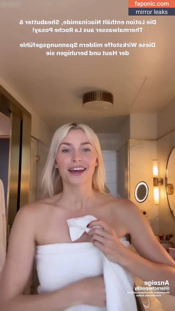 Lena Gercke aka lenagercke Nude Leaks - #17