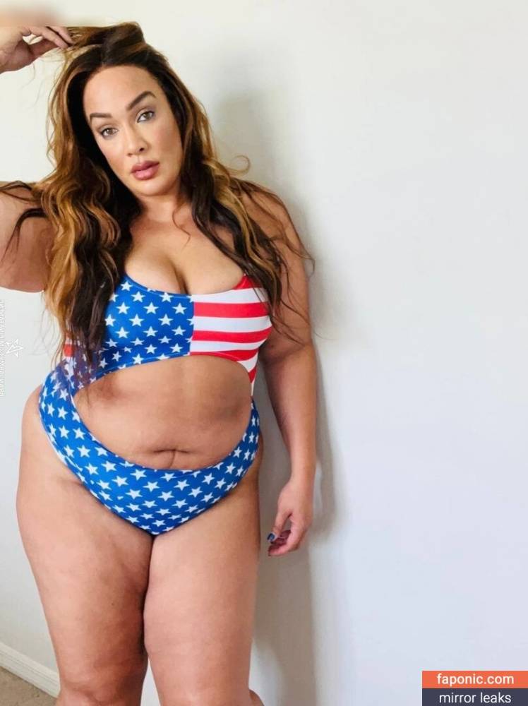 Lina Fanene aka Nia Jax aka linafanene Nude Leaks - #16