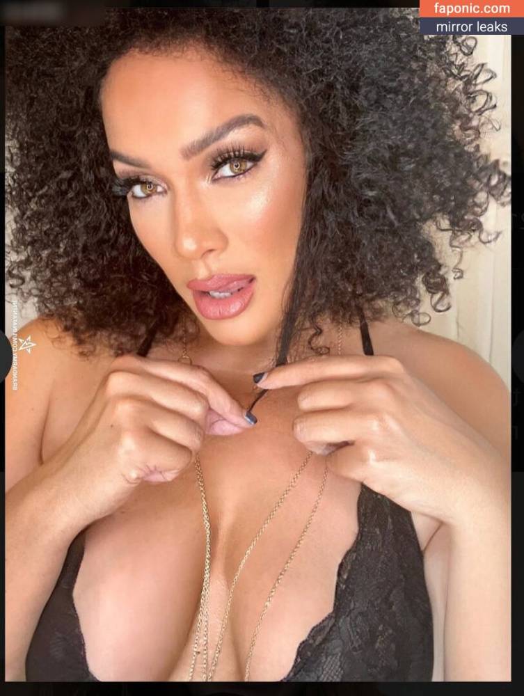 Lina Fanene aka Nia Jax aka linafanene Nude Leaks - #9