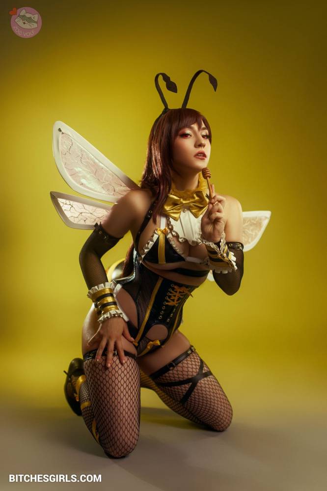 Zoe Volf Cosplay Nudes - Zoevolf Nsfw Photos Cosplay - #23