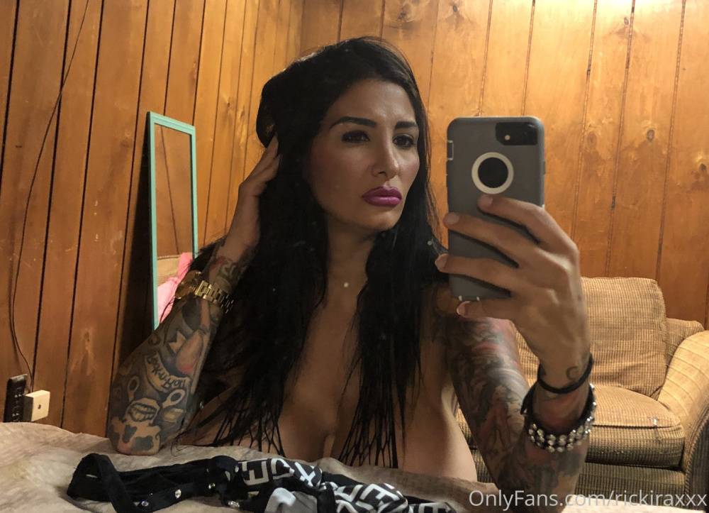 Ricki Raxxx [ rickiraxxx ] OnlyFans leaked photos on Hotleaks.tv - #19