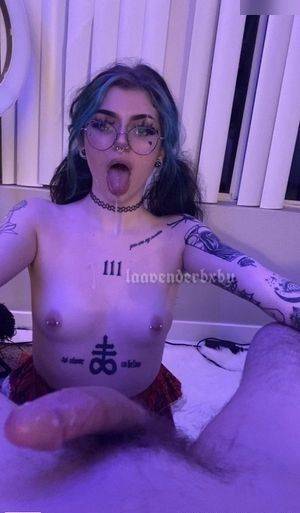 Laavenderbxby Nude Leaks - #6