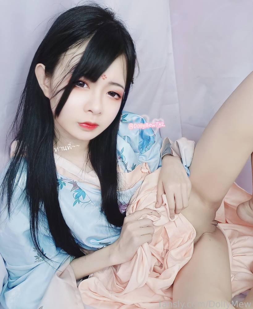 DollyMew [ dollymew ] OnlyFans leaked photos on Hotleaks.tv - #21