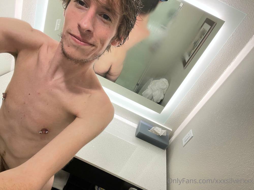 Shawn [ xxxsilverxxx ] OnlyFans leaked photos on Hotleaks.tv - #23