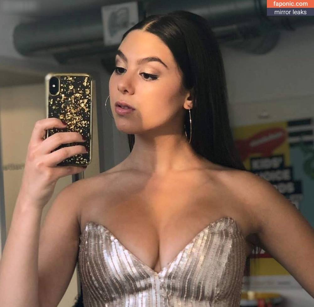 Kira Kosarin aka kirakosarin Nude Leaks - #19