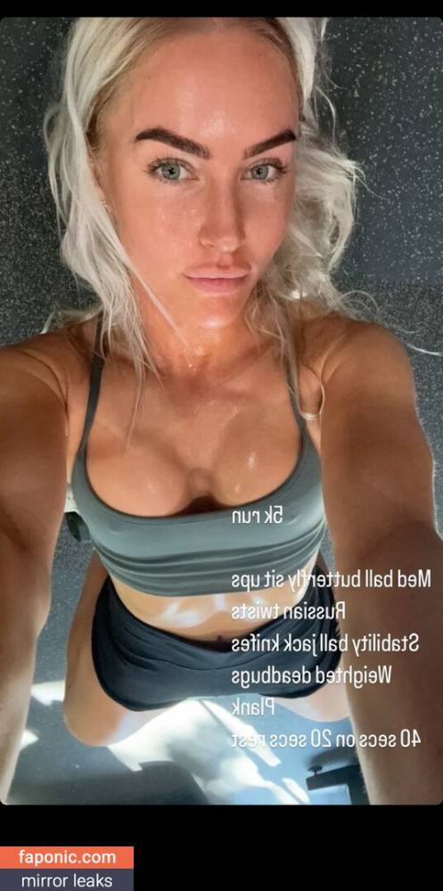 Charley Hull aka charley.hull Nude Leaks - #9