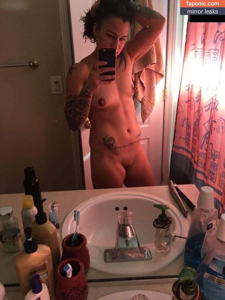 Raquel Pennington Nude Leaks - #11