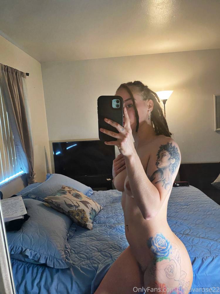 Ms. Ava Rose [ theavarose22 ] OnlyFans leaked photos on Hotleaks.tv - #1