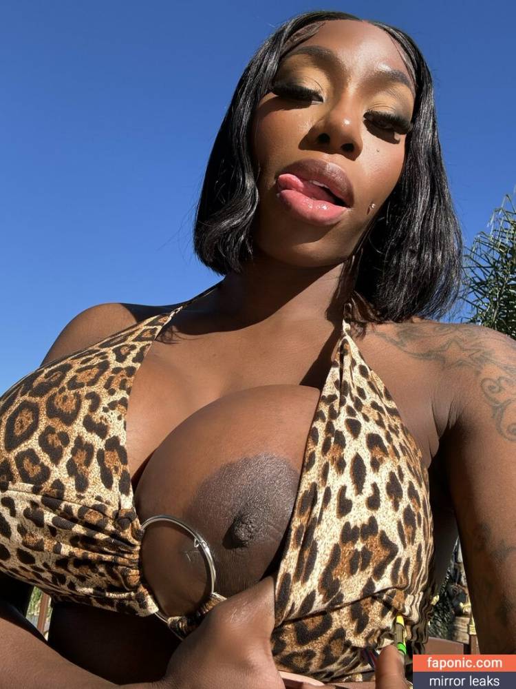 Ebony Mystique aka EbonyGoddessMystique aka ebony_mystique aka https: aka theofficialebonymystique_ Nude Leaks OnlyFans - #4