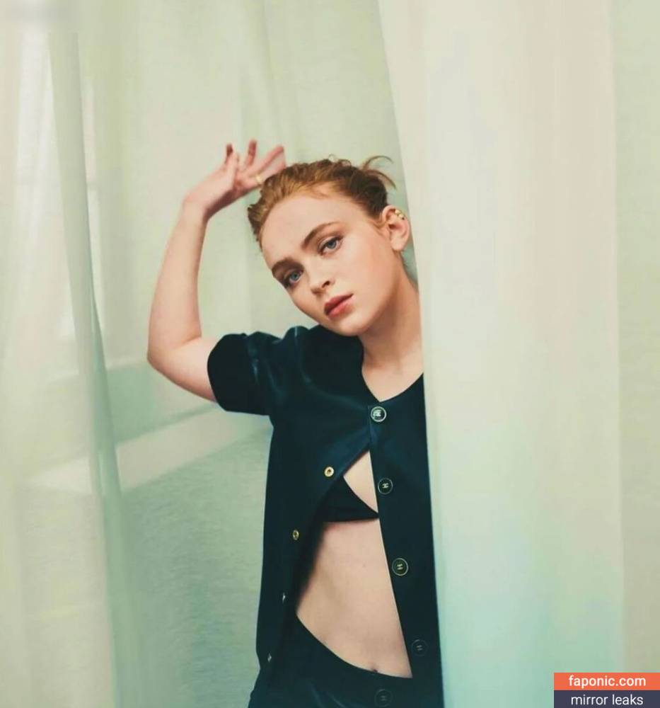 Sadie Sink aka sadiesink aka sadiesink_ Nude Leaks - #1