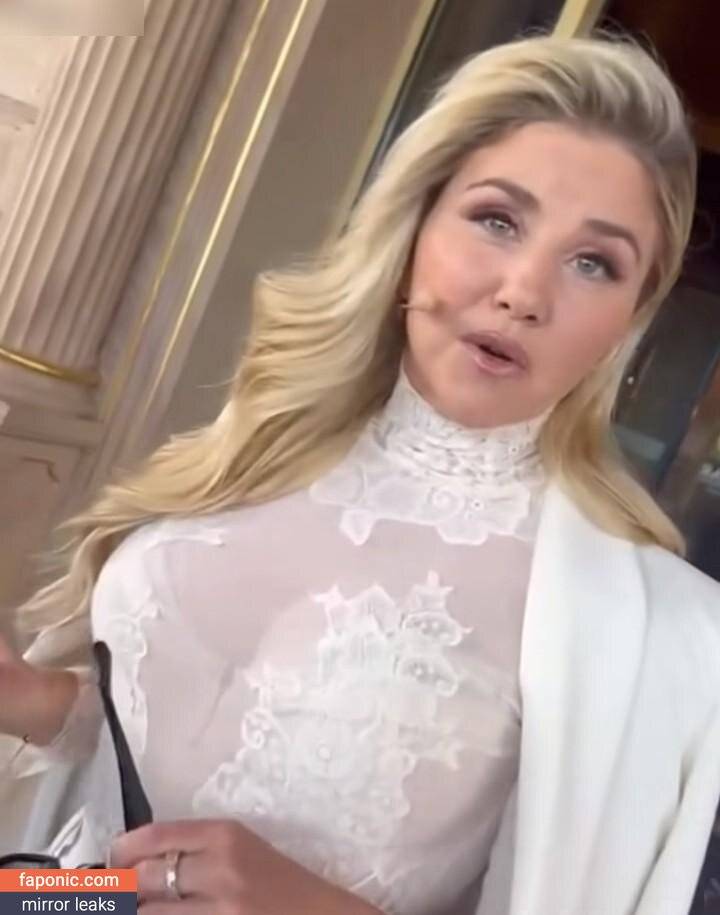 Beatrice Egli aka beatrice_egli_offiziell Nude Leaks - #4