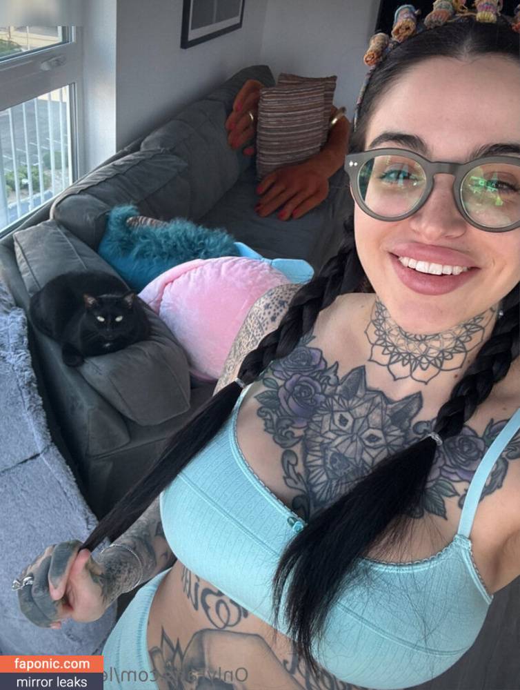 Leigh Raven aka leighravenx Nude Leaks OnlyFans - #7