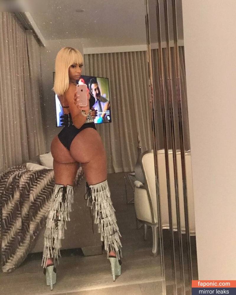 Nicki Minaj aka nickiminaj Nude Leaks OnlyFans - #3