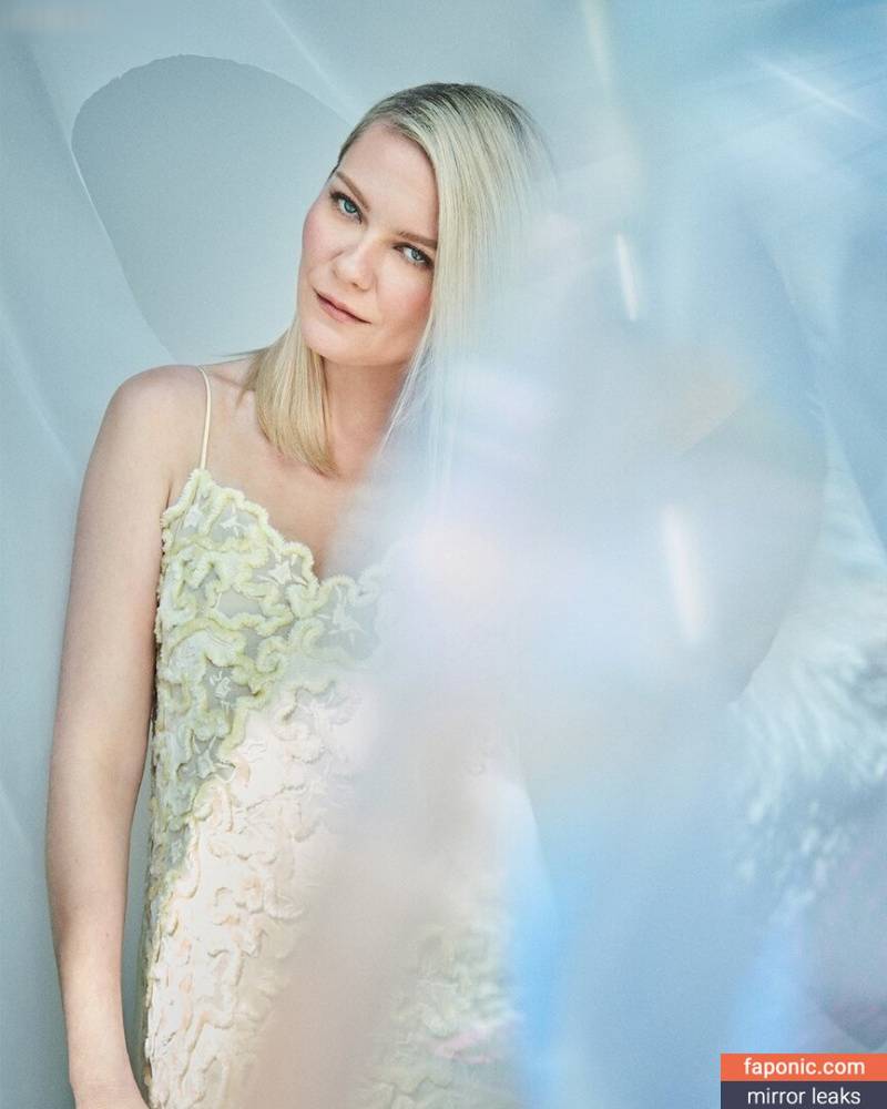 Kirsten Dunst aka kirstendunst Nude Leaks - #16