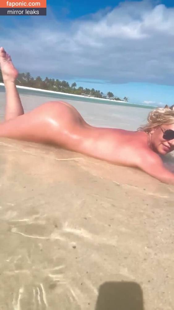 Britney Spears aka britneyspears aka xoxobritneyj Nude Leaks OnlyFans - #1