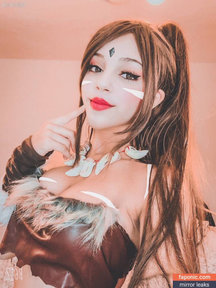 Isanamicosplay Nude Leaks - #12