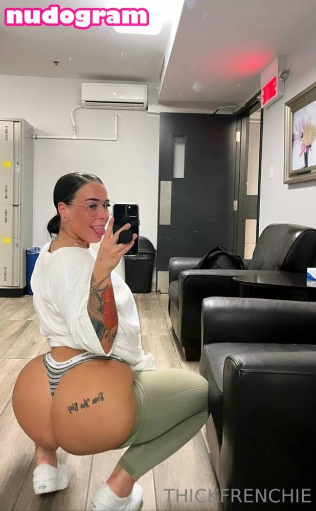 Thickfrenchie / thickfrenchie Nude Leaks OnlyFans - TheFap - #9