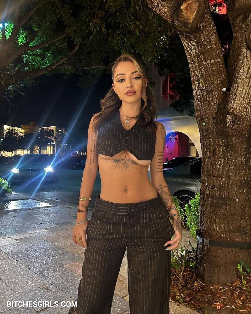 Malu Trevejo - Malutrevejomusic Onlyfans Leaked Photos - #8