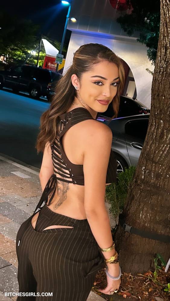 Malu Trevejo - Malutrevejomusic Onlyfans Leaked Photos - #4