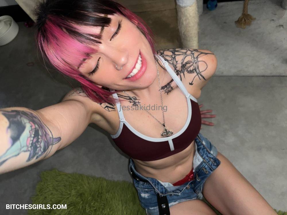 Jessakidding Cosplay Nudes - Jess Lane Onlyfans Leaked Photos - #8