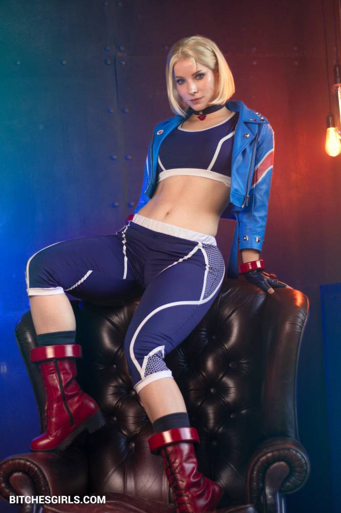 Enji Night Cosplay Porn - Enjinight Nude Videos Reddit - #8