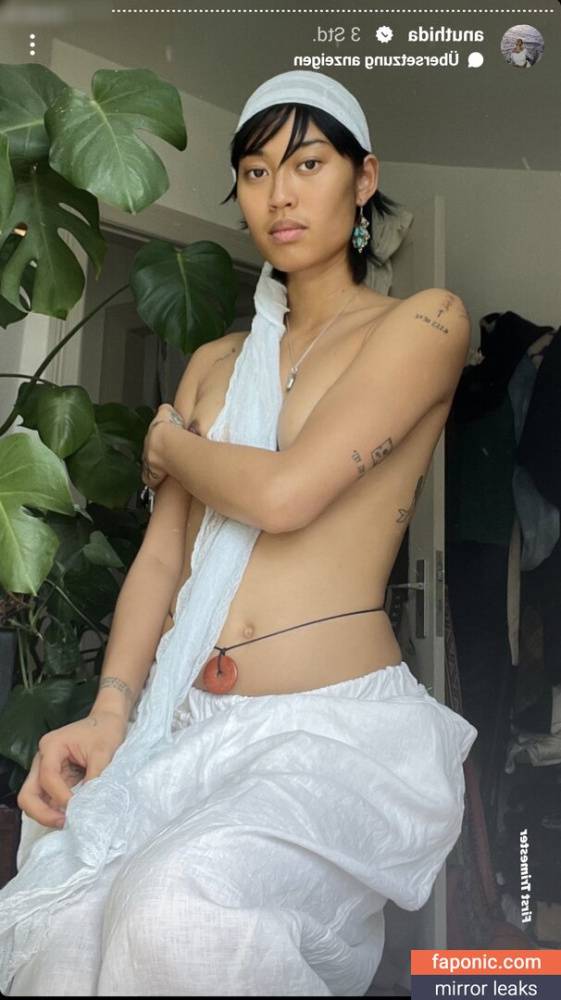 Anuthida Ploypetch aka anuthida Nude Leaks - #1