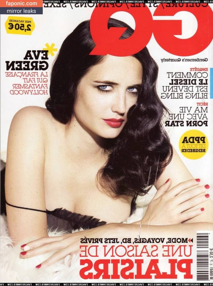 Eva Green aka EvaGreenWeb Nude Leaks - #12