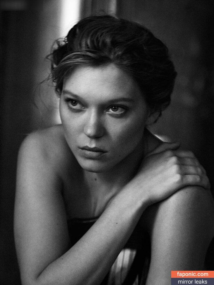 Léa Seydoux aka Seydoux_Lea aka leaseydoux_genuine Nude Leaks - #2