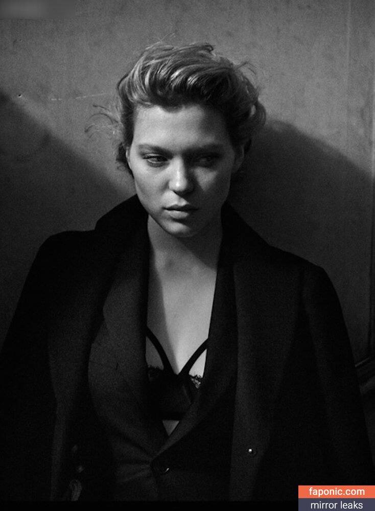 Léa Seydoux aka Seydoux_Lea aka leaseydoux_genuine Nude Leaks - #4