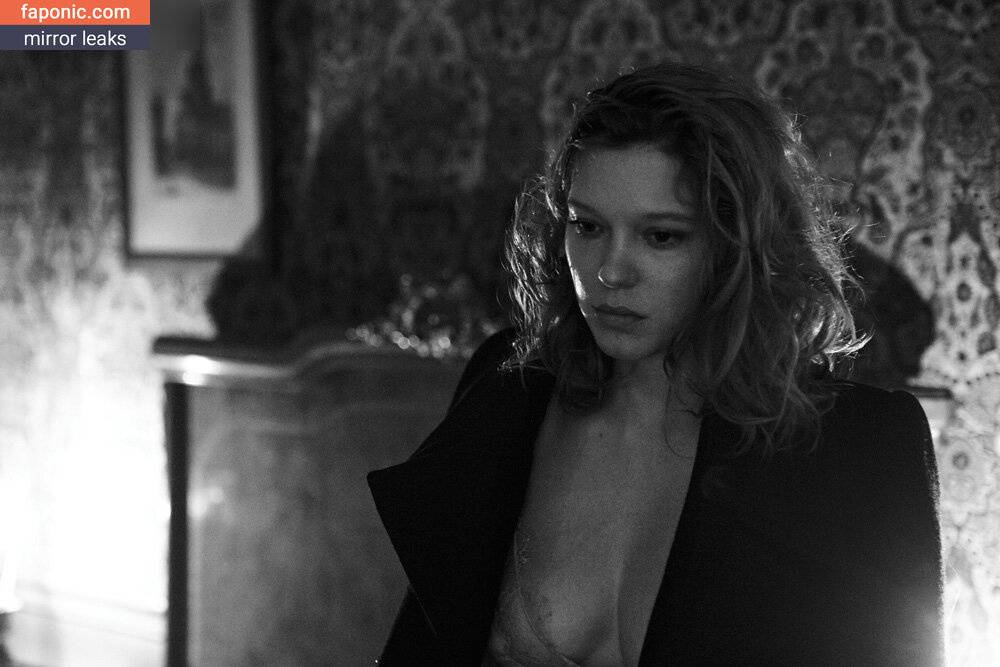 Léa Seydoux aka Seydoux_Lea aka leaseydoux_genuine Nude Leaks - #6