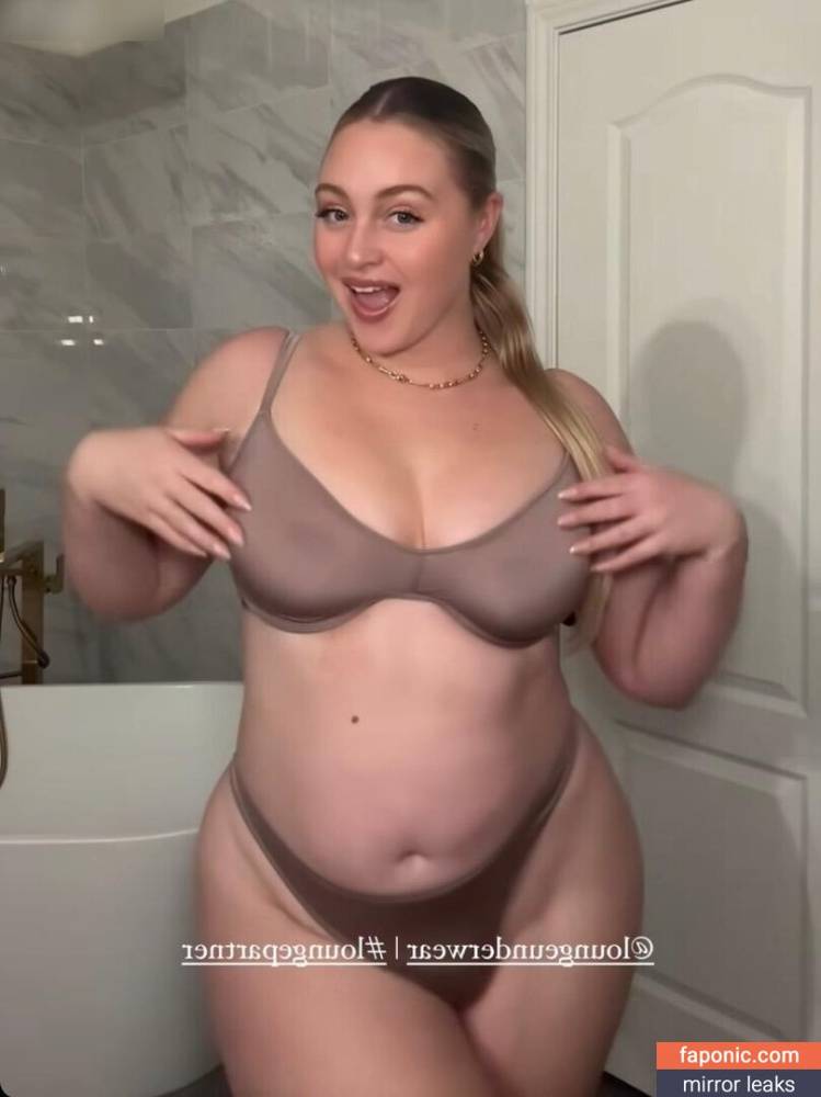 Iskra Lawrence aka iskra Nude Leaks - #15