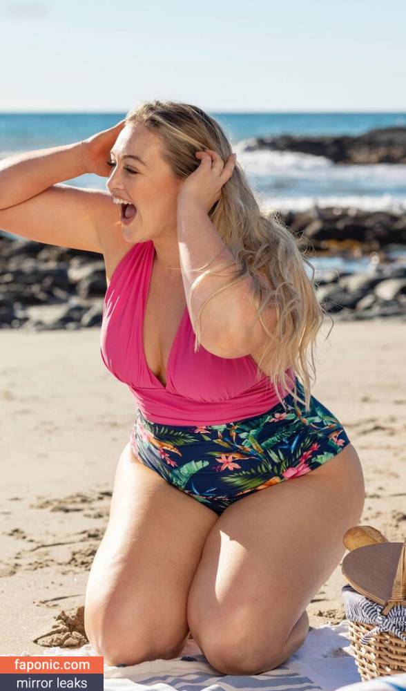 Iskra Lawrence aka iskra Nude Leaks - #10