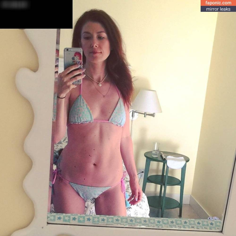 Jewel Staite aka JewelStaite Nude Leaks - #7