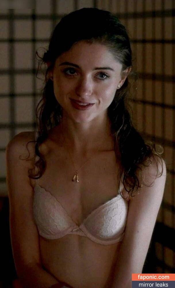 Natalia Dyer aka nattyiceofficial Nude Leaks - #18