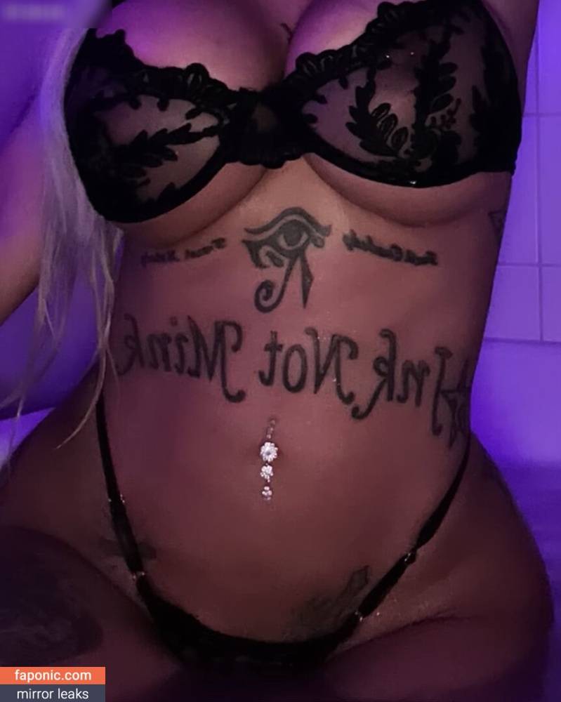 Bellydah aka bellydahhh Nude Leaks OnlyFans - #9