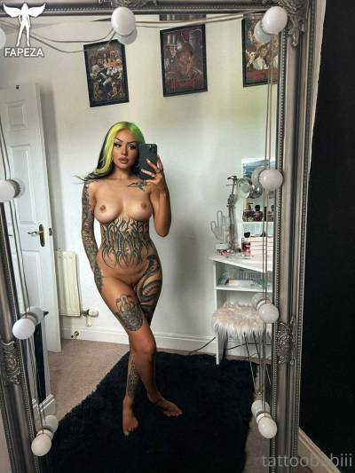 Tattoobabiii / tattoobabiii Nude Leaks OnlyFans - TheFap - #10