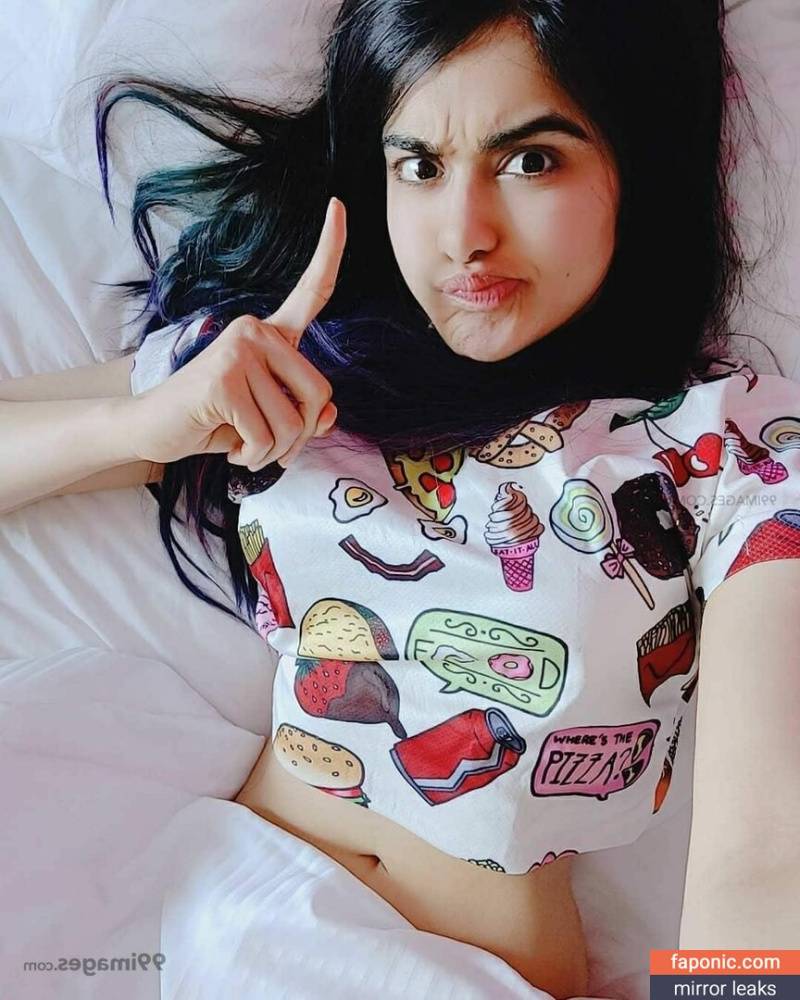 Adah Sharma aka adah_ki_adah aka https: Nude Leaks - #4