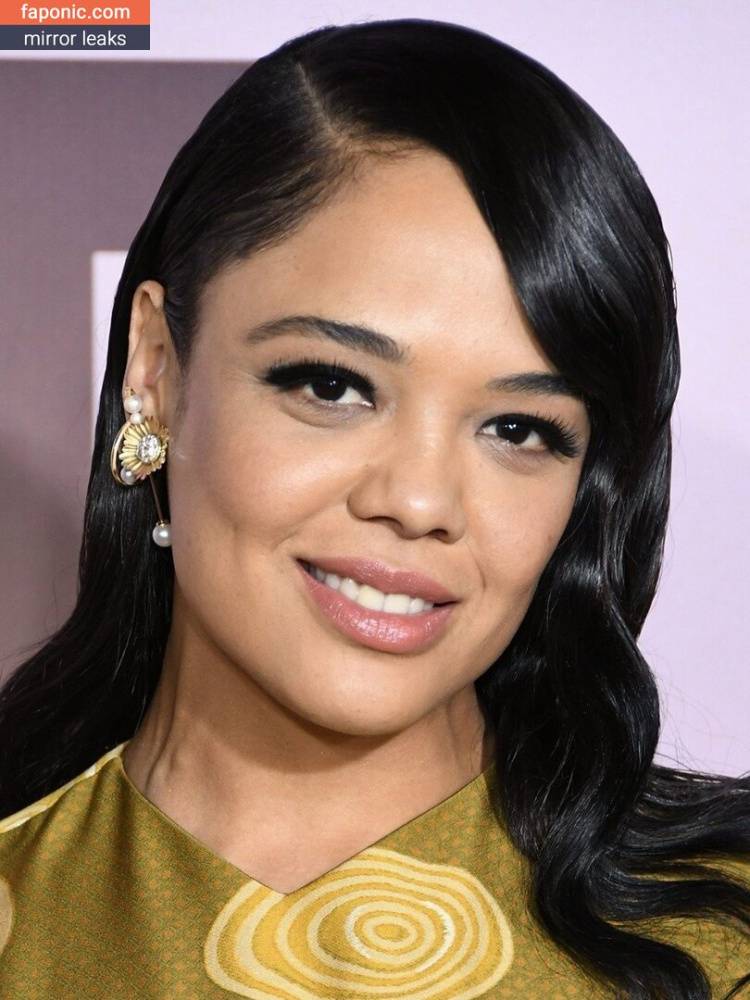 Tessa Thompson aka tessamaethompson aka tessathompsonx Nude Leaks OnlyFans - #19