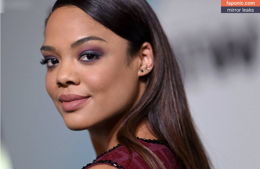 Tessa Thompson aka tessamaethompson aka tessathompsonx Nude Leaks OnlyFans - #17