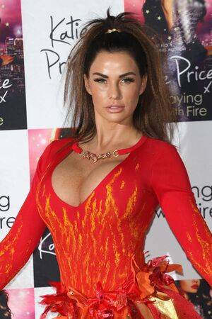 Katie Price / katieprice Nude Leaks - #2