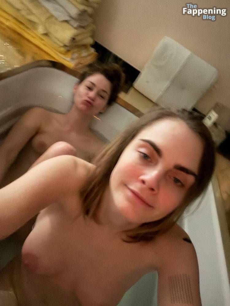 Cara Delevingne Nude Leaked The Fappening (5 Photos + Video) - #4