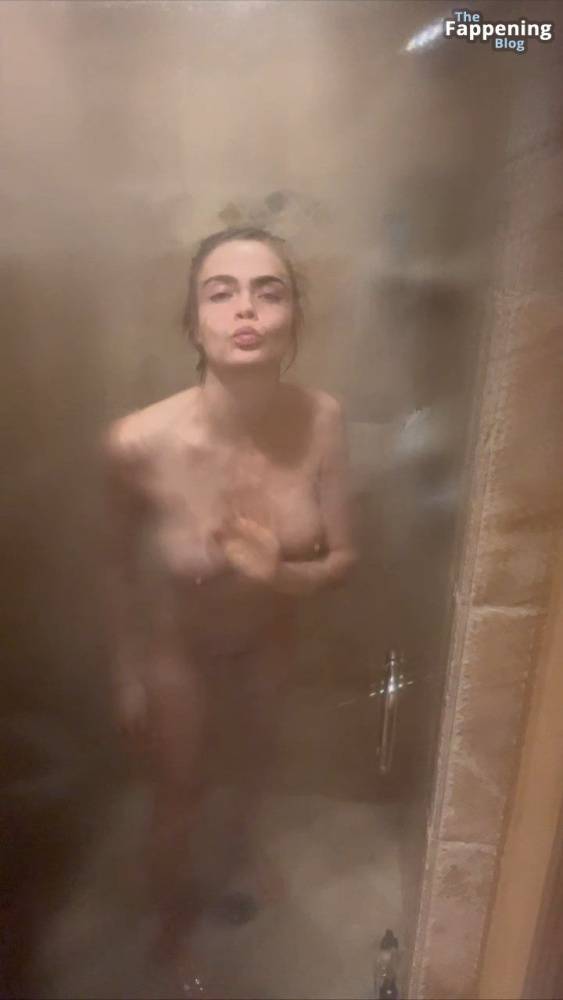 Cara Delevingne Nude Leaked The Fappening (5 Photos + Video) - #1