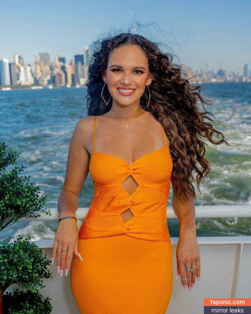 Madison Pettis aka madisonpettis Nude Leaks - #14