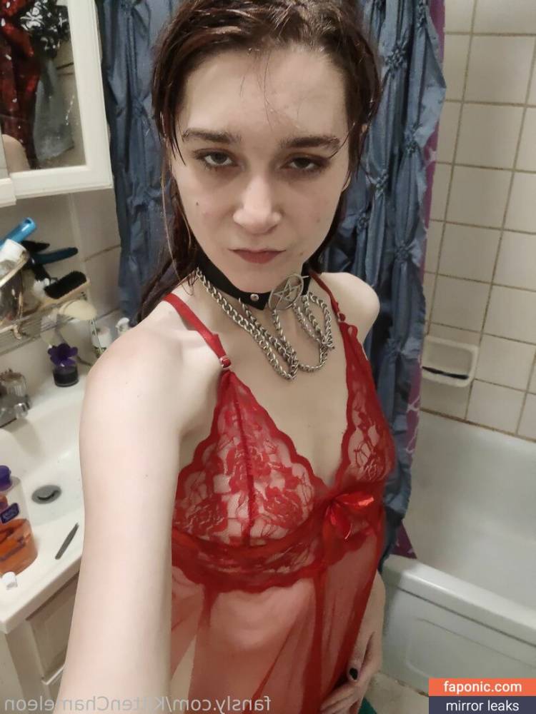 KittenChameleon aka copycatchameleon Nude Leaks OnlyFans - #19