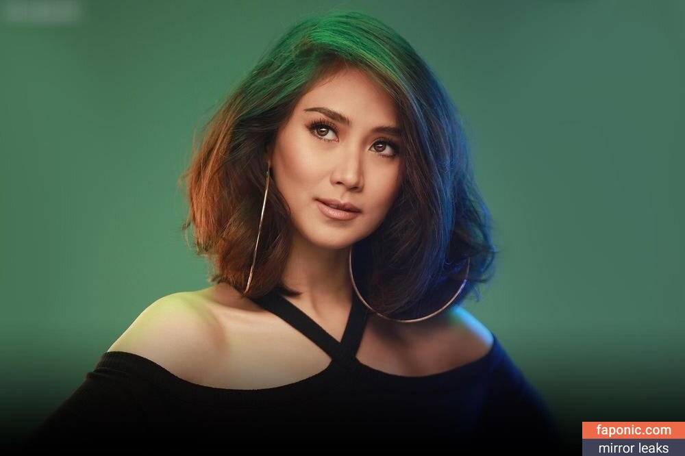 Sarah Geronimo aka justsarahgph Nude Leaks - #9